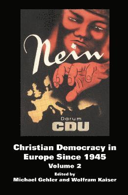 Christian Democracy in Europe Since 1945 1