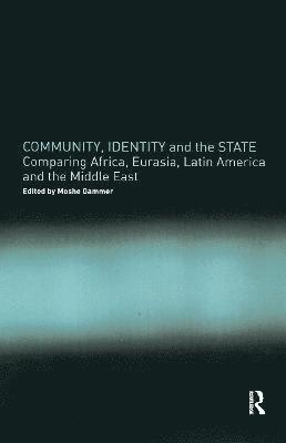 Community, Identity and the State 1