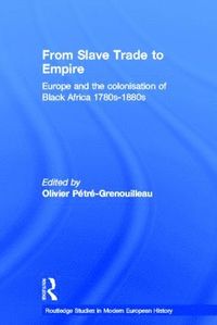 bokomslag From Slave Trade to Empire