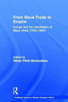 bokomslag From Slave Trade to Empire