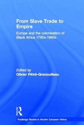 bokomslag From Slave Trade to Empire