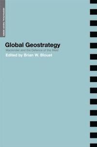 bokomslag Global Geostrategy