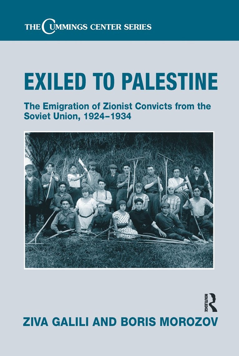 Exiled to Palestine