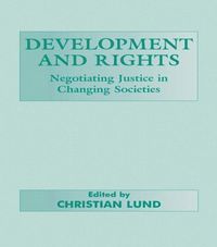 bokomslag Development and Rights