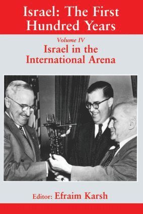 bokomslag Israel: The First Hundred Years