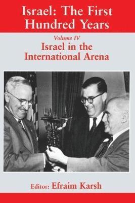 Efraim Karsh, UK) Karsh, Efraim (King's College London, University of London - Israel: The First Hundred Years, Häftad
