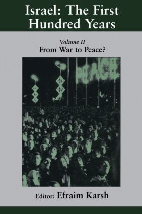 Efraim Karsh - Israel: the First Hundred Years, Häftad