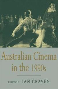 bokomslag Australian Cinema in the 1990s