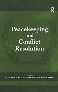 bokomslag Peacekeeping and Conflict Resolution