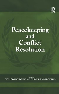 bokomslag Peacekeeping and Conflict Resolution