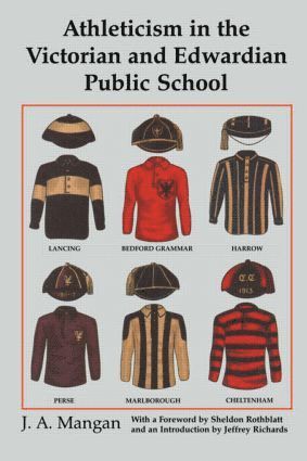 bokomslag Athleticism in the Victorian and Edwardian Public School