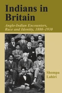 bokomslag Indians in Britain