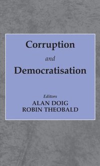 bokomslag Corruption and Democratisation