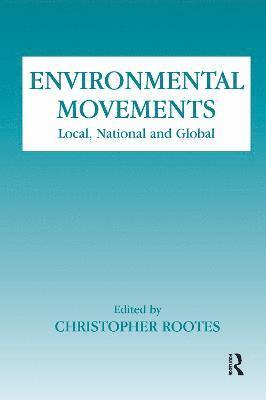 Environmental Movements 1