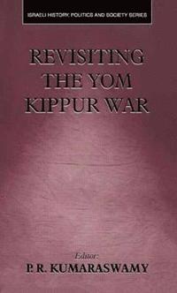 bokomslag Revisiting the Yom Kippur War
