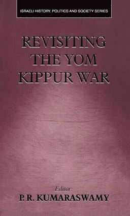 bokomslag Revisiting the Yom Kippur War