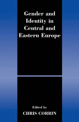 bokomslag Gender and Identity in Central and Eastern Europe