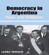 bokomslag Democracy in Argentina