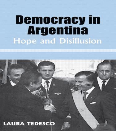 bokomslag Democracy in Argentina