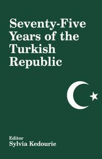 bokomslag Seventy-five Years of the Turkish Republic