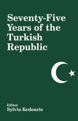 Seventy-five Years of the Turkish Republic 1