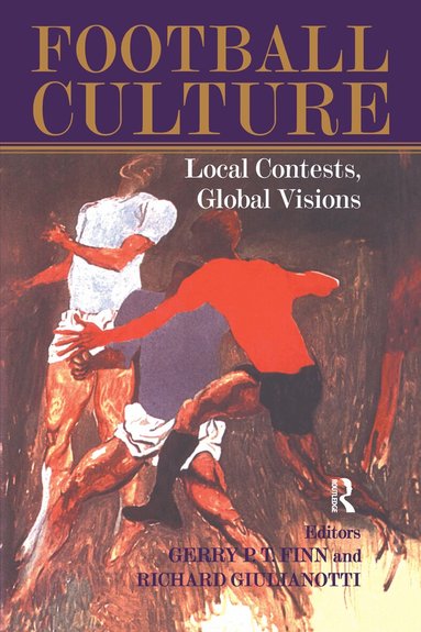 Gerry Finn, Richard Giulianotti - Football Culture, Häftad