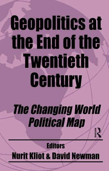 bokomslag Geopolitics at the End of the Twentieth Century