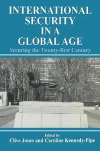 bokomslag International Security Issues in a Global Age