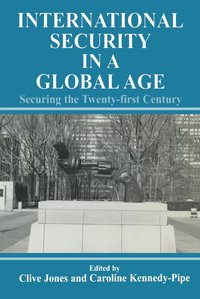 bokomslag International Security Issues in a Global Age