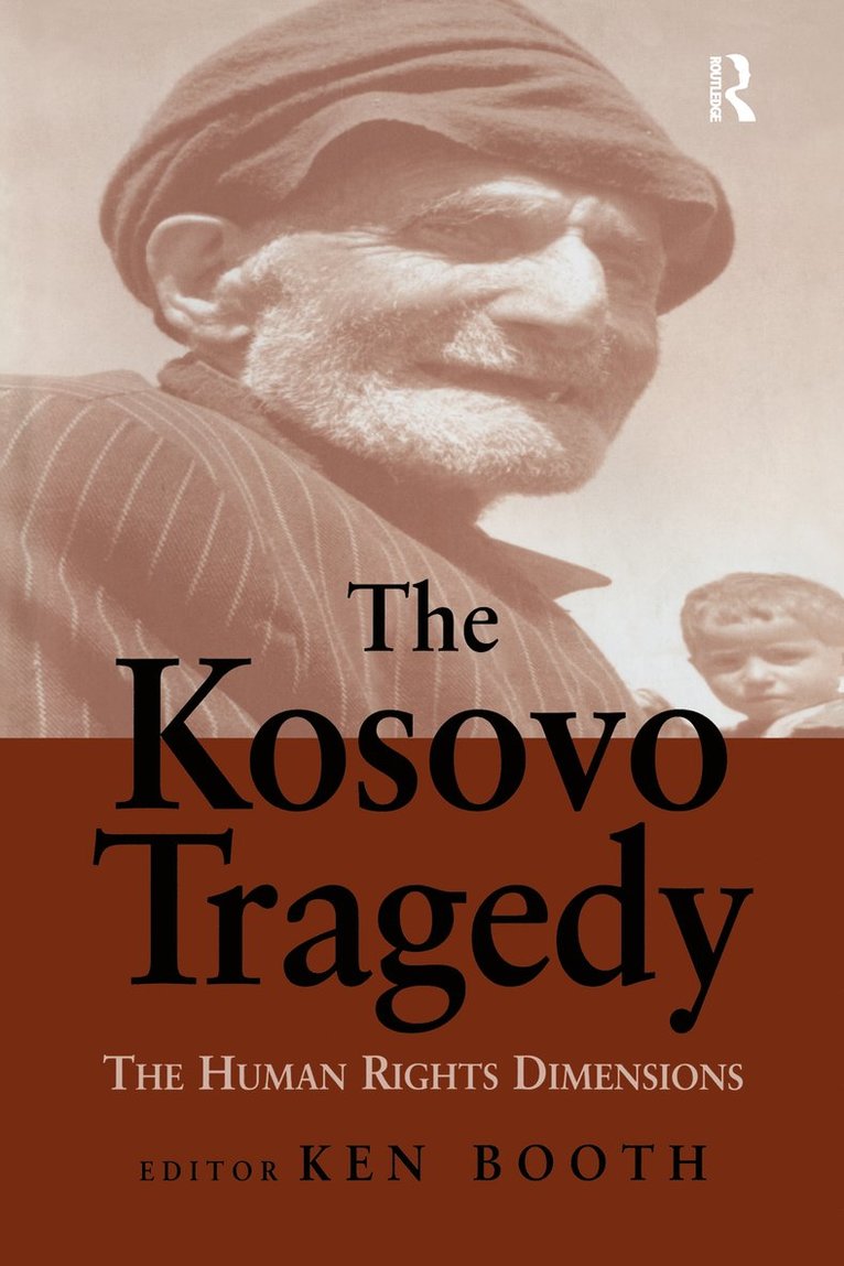 Ken Booth - Kosovo Tragedy, Häftad
