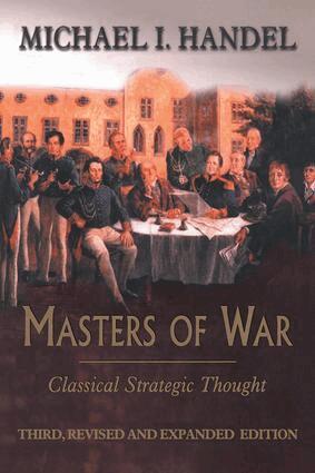 Michael I. Handel - Masters of War, Häftad