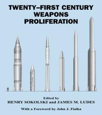 bokomslag Twenty-First Century Weapons Proliferation