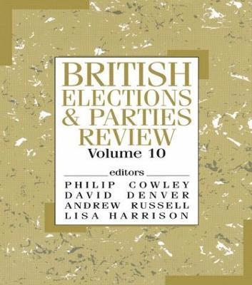 British Elections & Parties Review 1