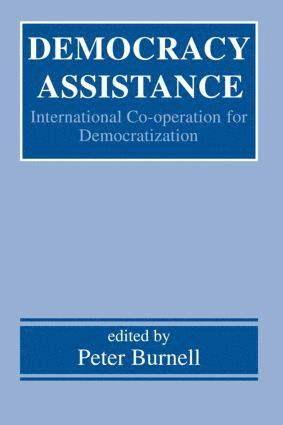 Democracy Assistance 1