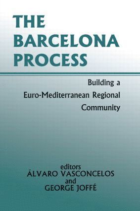 George Joffe, Alvaro Vasconcelos - Barcelona Process, Häftad