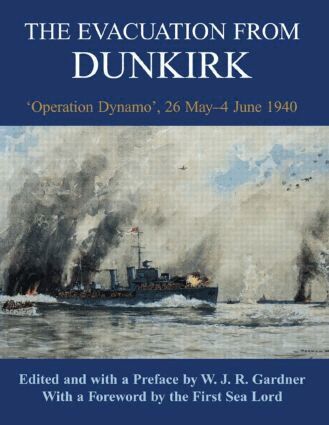 W.J.R. Gardner - Evacuation from Dunkirk, Häftad