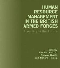 bokomslag Human Resource Management in the British Armed Forces