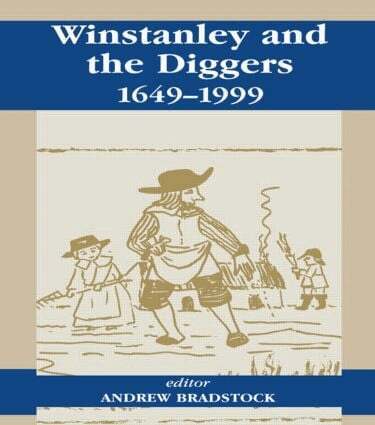 Andrew Bradstock - Winstanley and the Diggers, 1649-1999, Häftad