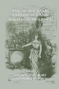 bokomslag The Democratic Experience and Political Violence