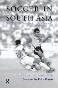 bokomslag Soccer in South Asia