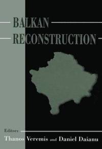 bokomslag Balkan Reconstruction
