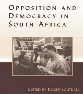 Opposition and Democracy in South Africa 1