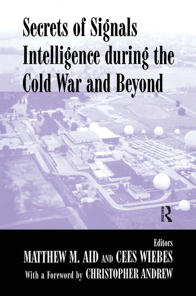 bokomslag Secrets of Signals Intelligence During the Cold War