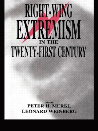 bokomslag Right-wing Extremism in the Twenty-first Century