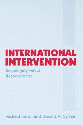 Michael Keren, Donald A. Sylvan - International Intervention, Häftad