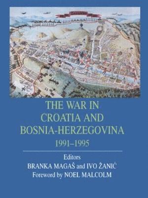War In Croatia And Bosnia-Herz 1