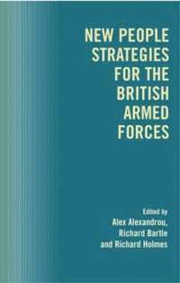 bokomslag New People Strategies for the British Armed Forces