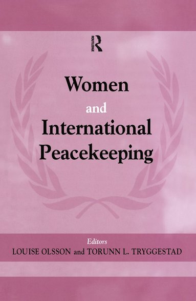 bokomslag Women and International Peacekeeping