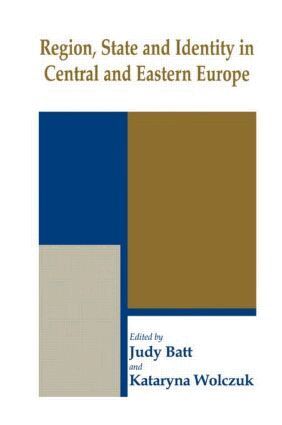Judy Batt, Kataryna Wolczuk - Region, State and Identity in Central and Eastern Europe, Häftad
