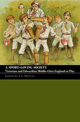 J A Mangan - Sport-Loving Society, Häftad